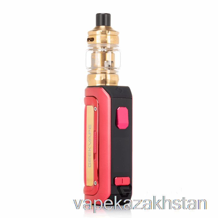 Vape Disposable Geek Vape M100 Aegis Mini 2 Starter Kit Pink Gold